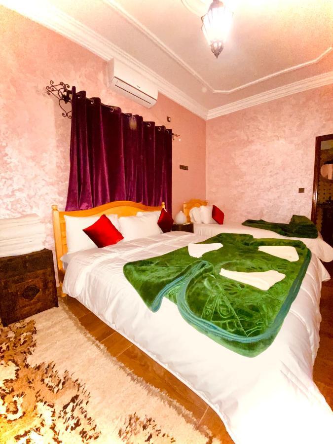 Hotel Bia Besta Boumalne Dades Exterior photo