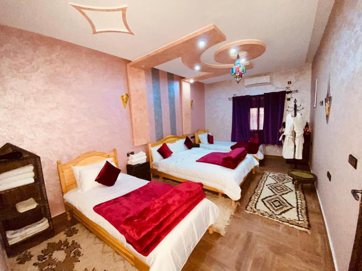 Hotel Bia Besta Boumalne Dades Exterior photo